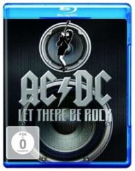 AC/DC Let There Be Rock (Tour-Film 1979)