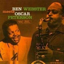 Ben Webster Meets Oscar Peterson - livingmusic - 65,00 RON