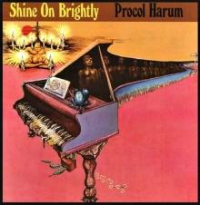 Procol Harum Shine On Brightly (Deluxe Edition)