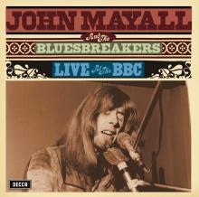 John Mayall Live At The Bbc