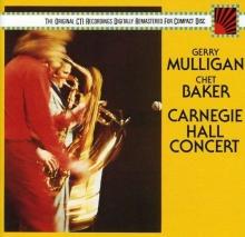 Gerry Mulligan Carnegie Hall Concert - livingmusic - 47,00 RON