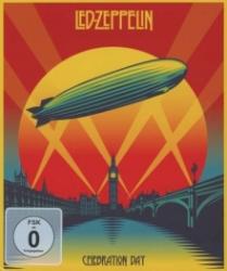 Led Zeppelin Celebration Day: Live 2007 - livingmusic - 132,99 RON