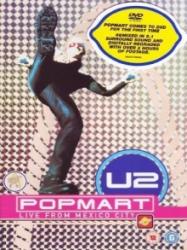U2 PopMart: Live From Mexico City 03.12. 1997