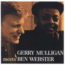 Gerry Mulligan Meets Ben Webster (180g)