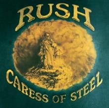Rush (Band) Caress Of Steel