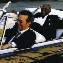 Eric Clapton Riding With The King - livingmusic - 49,99 RON