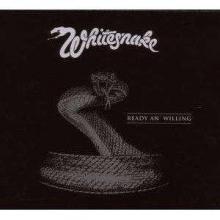 Whitesnake Ready An' Willing - livingmusic - 84,99 RON