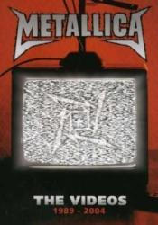 Metallica The Videos 1989 - 2004