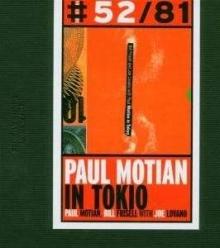 Paul Motian In Tokio - livingmusic - 89,99 RON