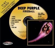 Deep Purple Fireball - livingmusic - 149,99 RON