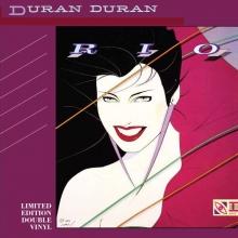 Duran Duran Rio (remastered) (Limited Edition)