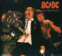 AC/DC If You Want Blood You've Got It