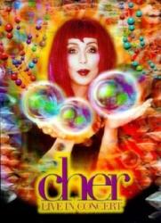 Cher Live In Concert