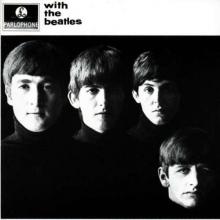 Beatles With The Beatles - 180 gr