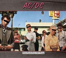 AC/DC Dirty Deeds Done Dirt Cheap - livingmusic - 99,99 RON
