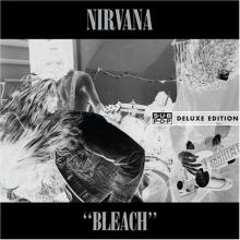 Nirvana Bleach - Deluxe Edition