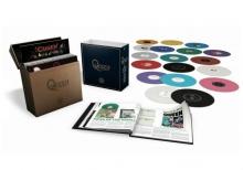 Queen Complete Studio Album Collection 2015