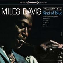 Miles Davis Kind Of Blue 180gr