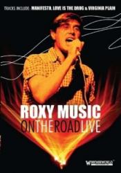 Roxy Music On The Road Live 1979