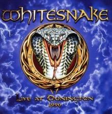 Whitesnake Live At Donington 1990 - livingmusic - 155,00 RON