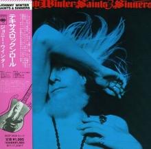 Johnny Winter Saints & Sinners