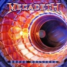 Megadeth Super Collider (180g)