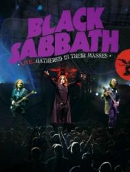 Black Sabbath Live. . . Gathered In Their Masses