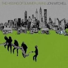 Joni Mitchell The Hissing Of Summer Lawns - livingmusic - 44,99 RON