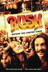 Rush (Band) Beyond The Lighted Stage