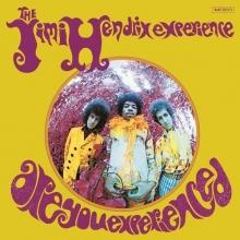 Jimi Hendrix Are You Experienced US version