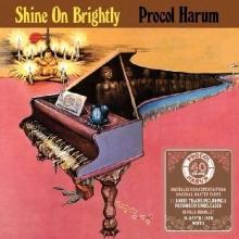 Procol Harum Shine On Brightly + Bonus (40 Years)