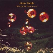 Deep Purple Who Do We Think We Are - livingmusic - 39,99 RON