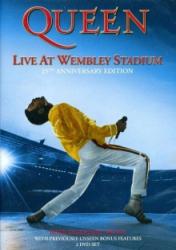 Queen Live At Wembley - 25th Anniversary