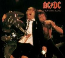 AC/DC If You Want Blood You've Got It (180g)