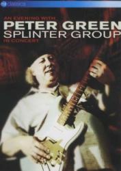 Peter Green An Evening With Peter Green Splinter Group In Concert 2003