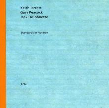 Keith Jarrett Standards In Norway: Live 1989 - livingmusic - 49,99 RON
