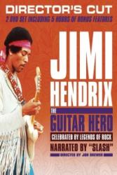 Jimi Hendrix The guitar hero - livingmusic - 115,00 RON