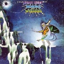 Uriah Heep Demons And Wizards - livingmusic - 100,00 RON