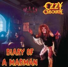 Ozzy Osbourne Diary Of A Mad Man - Remastered Edition