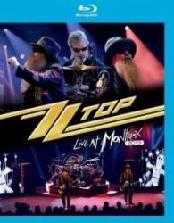 ZZ Top Live At Montreux- blu ray