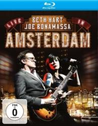 Joe Bonamassa Beth Hart & Joe Bonamassa-Live in Amsterdam