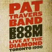 Pat Travers Boom Boom (Live At The Diamond Toronto 1990)