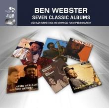 Ben Webster 7 Classic Albums