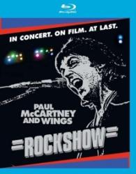 Paul McCartney Rockshow: In Concert. On Film. At Last