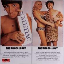 Who The Who Sell Out - livingmusic - 120,00 RON
