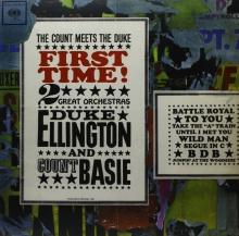 Duke Ellington & Count Basie: First Time! The Count Meets The Duke