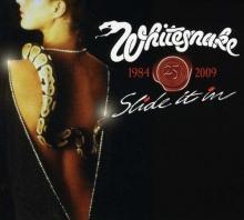 Whitesnake Slide It In: 25th Anniversary