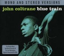 John Coltrane Blue Train (Mono & Stereo Versions)