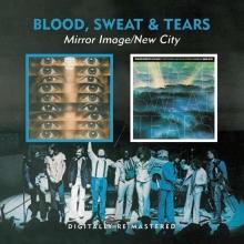 Blood, Sweat & Tears Mirror Image / New City - livingmusic - 79,00 RON
