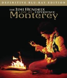 Jimi Hendrix Live At Monterey